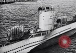 Immagine di HMS coraggioso affondato Oceano atlantico, 1939, secondo 13 filmato di repertorio 65675074064