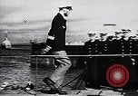 Immagine di HMS coraggioso affondato Oceano atlantico, 1939, secondo 18 filmato di repertorio 65675074064
