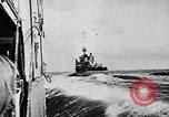Immagine di HMS coraggioso affondato Oceano atlantico, 1939, secondo 31 filmato di repertorio 65675074064