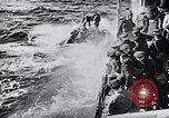 Immagine di HMS coraggioso affondato Oceano atlantico, 1939, secondo 45 filmato di repertorio 65675074064