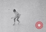 Immagine di La figura pattinare Garmisch-Partenkirchen Germania, 1936, secondo 26 filmato di repertorio 65675074065