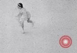 Immagine di La figura pattinare Garmisch-Partenkirchen Germania, 1936, secondo 31 filmato di repertorio 65675074065