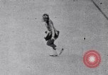 Immagine di La figura pattinare Garmisch-Partenkirchen Germania, 1936, secondo 49 filmato di repertorio 65675074065