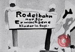 Immagine di Slittino Germania, 1936, secondo 4 filmato di repertorio 65675074066
