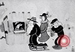 Immagine di Slittino Germania, 1936, secondo 9 filmato di repertorio 65675074066