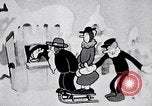 Immagine di Slittino Germania, 1936, secondo 11 filmato di repertorio 65675074066