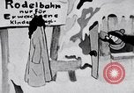 Immagine di Slittino Germania, 1936, secondo 39 filmato di repertorio 65675074066