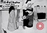 Immagine di Slittino Germania, 1936, secondo 40 filmato di repertorio 65675074066