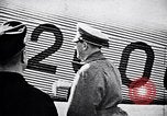 Immagine di Adolf Hitler Germania, 1936, secondo 11 filmato di repertorio 65675074067