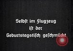 Immagine di Adolf Hitler Germania, 1936, secondo 14 filmato di repertorio 65675074067