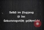 Immagine di Adolf Hitler Germania, 1936, secondo 18 filmato di repertorio 65675074067