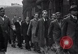 Standbild Britische Union der Faschisten Manchester England Vereinigtes Königreich, 1936, aus Sekunde 1 historischem Filmmaterial Videoclip 65675074068