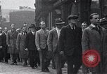 Standbild Britische Union der Faschisten Manchester England Vereinigtes Königreich, 1936, aus Sekunde 3 historischem Filmmaterial Videoclip 65675074068