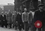 Standbild Britische Union der Faschisten Manchester England Vereinigtes Königreich, 1936, aus Sekunde 4 historischem Filmmaterial Videoclip 65675074068