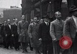 Standbild Britische Union der Faschisten Manchester England Vereinigtes Königreich, 1936, aus Sekunde 5 historischem Filmmaterial Videoclip 65675074068