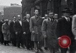 Standbild Britische Union der Faschisten Manchester England Vereinigtes Königreich, 1936, aus Sekunde 6 historischem Filmmaterial Videoclip 65675074068
