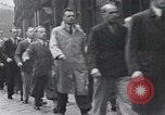 Standbild Britische Union der Faschisten Manchester England Vereinigtes Königreich, 1936, aus Sekunde 14 historischem Filmmaterial Videoclip 65675074068