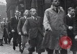 Standbild Britische Union der Faschisten Manchester England Vereinigtes Königreich, 1936, aus Sekunde 15 historischem Filmmaterial Videoclip 65675074068
