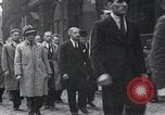 Standbild Britische Union der Faschisten Manchester England Vereinigtes Königreich, 1936, aus Sekunde 17 historischem Filmmaterial Videoclip 65675074068