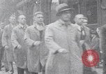 Standbild Britische Union der Faschisten Manchester England Vereinigtes Königreich, 1936, aus Sekunde 19 historischem Filmmaterial Videoclip 65675074068