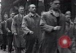Standbild Britische Union der Faschisten Manchester England Vereinigtes Königreich, 1936, aus Sekunde 20 historischem Filmmaterial Videoclip 65675074068