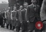 Standbild Britische Union der Faschisten Manchester England Vereinigtes Königreich, 1936, aus Sekunde 22 historischem Filmmaterial Videoclip 65675074068