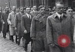 Standbild Britische Union der Faschisten Manchester England Vereinigtes Königreich, 1936, aus Sekunde 30 historischem Filmmaterial Videoclip 65675074068