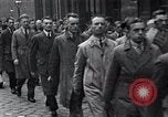 Standbild Britische Union der Faschisten Manchester England Vereinigtes Königreich, 1936, aus Sekunde 32 historischem Filmmaterial Videoclip 65675074068