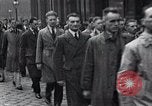 Standbild Britische Union der Faschisten Manchester England Vereinigtes Königreich, 1936, aus Sekunde 33 historischem Filmmaterial Videoclip 65675074068