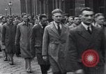 Standbild Britische Union der Faschisten Manchester England Vereinigtes Königreich, 1936, aus Sekunde 34 historischem Filmmaterial Videoclip 65675074068