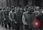 Standbild Britische Union der Faschisten Manchester England Vereinigtes Königreich, 1936, aus Sekunde 36 historischem Filmmaterial Videoclip 65675074068