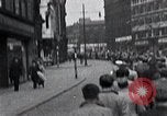 Standbild Britische Union der Faschisten Manchester England Vereinigtes Königreich, 1936, aus Sekunde 49 historischem Filmmaterial Videoclip 65675074068