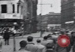 Standbild Britische Union der Faschisten Manchester England Vereinigtes Königreich, 1936, aus Sekunde 54 historischem Filmmaterial Videoclip 65675074068