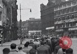 Standbild Britische Union der Faschisten Manchester England Vereinigtes Königreich, 1936, aus Sekunde 55 historischem Filmmaterial Videoclip 65675074068