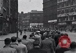Standbild Britische Union der Faschisten Manchester England Vereinigtes Königreich, 1936, aus Sekunde 59 historischem Filmmaterial Videoclip 65675074068