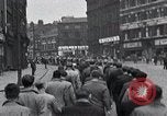 Standbild Britische Union der Faschisten Manchester England Vereinigtes Königreich, 1936, aus Sekunde 62 historischem Filmmaterial Videoclip 65675074068
