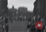 Standbild faschistische Versammlung Manchester England Vereinigtes Königreich, 1936, aus Sekunde 3 historischem Filmmaterial Videoclip 65675074069