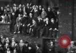 Standbild faschistische Versammlung Manchester England Vereinigtes Königreich, 1936, aus Sekunde 4 historischem Filmmaterial Videoclip 65675074069