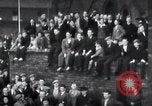 Standbild faschistische Versammlung Manchester England Vereinigtes Königreich, 1936, aus Sekunde 6 historischem Filmmaterial Videoclip 65675074069