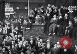 Standbild faschistische Versammlung Manchester England Vereinigtes Königreich, 1936, aus Sekunde 12 historischem Filmmaterial Videoclip 65675074069