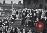 Standbild faschistische Versammlung Manchester England Vereinigtes Königreich, 1936, aus Sekunde 13 historischem Filmmaterial Videoclip 65675074069