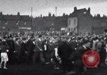 Standbild faschistische Versammlung Manchester England Vereinigtes Königreich, 1936, aus Sekunde 17 historischem Filmmaterial Videoclip 65675074069