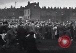 Standbild faschistische Versammlung Manchester England Vereinigtes Königreich, 1936, aus Sekunde 19 historischem Filmmaterial Videoclip 65675074069