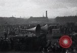 Standbild faschistische Versammlung Manchester England Vereinigtes Königreich, 1936, aus Sekunde 22 historischem Filmmaterial Videoclip 65675074069