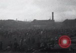 Standbild faschistische Versammlung Manchester England Vereinigtes Königreich, 1936, aus Sekunde 27 historischem Filmmaterial Videoclip 65675074069