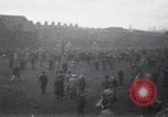 Standbild faschistische Versammlung Manchester England Vereinigtes Königreich, 1936, aus Sekunde 28 historischem Filmmaterial Videoclip 65675074069
