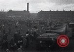 Standbild faschistische Versammlung Manchester England Vereinigtes Königreich, 1936, aus Sekunde 31 historischem Filmmaterial Videoclip 65675074069