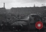 Standbild faschistische Versammlung Manchester England Vereinigtes Königreich, 1936, aus Sekunde 32 historischem Filmmaterial Videoclip 65675074069