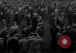 Standbild faschistische Versammlung Manchester England Vereinigtes Königreich, 1936, aus Sekunde 33 historischem Filmmaterial Videoclip 65675074069