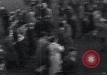 Standbild faschistische Versammlung Manchester England Vereinigtes Königreich, 1936, aus Sekunde 40 historischem Filmmaterial Videoclip 65675074069
